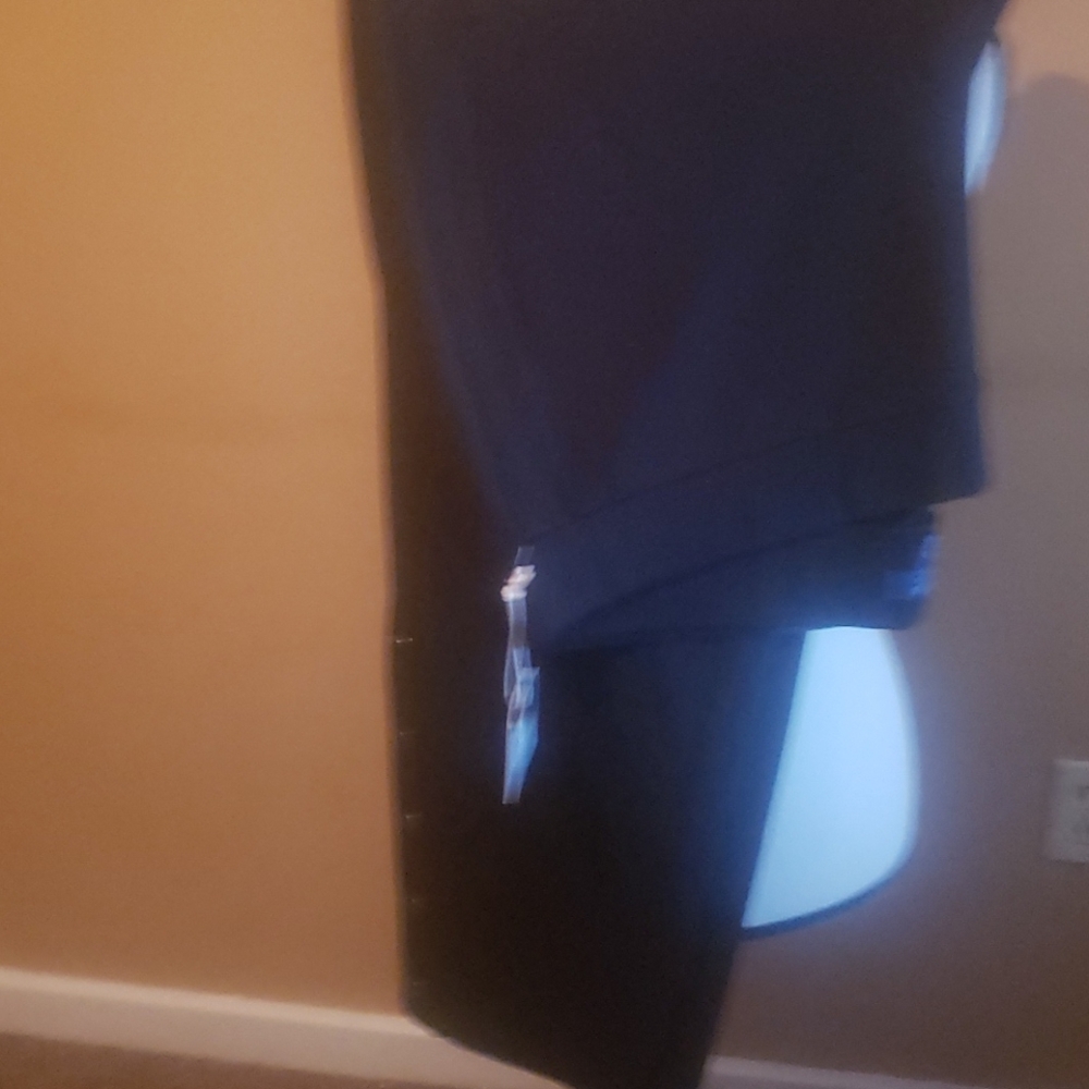 Dressy Black slacks